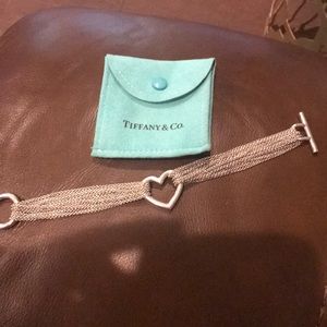 Tiffany & Co Silver bracelet